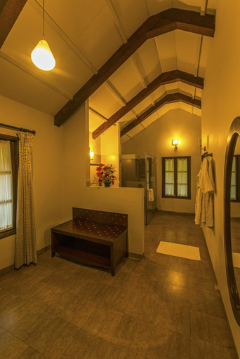 Bathroom 5, The Windflower Resorts & Spa Coorg, Kodagu