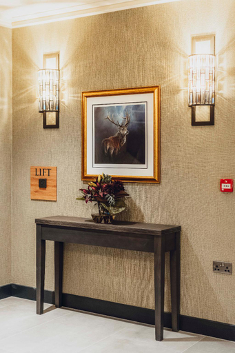 Public Area 3, Star Hotel Kingussie, Highland