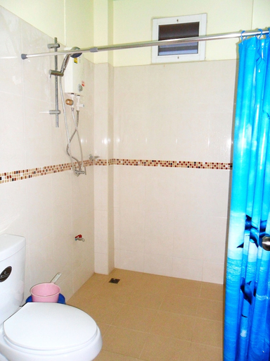Bathroom 4, Peaceful Resort Koh Lanta, Ko Lanta