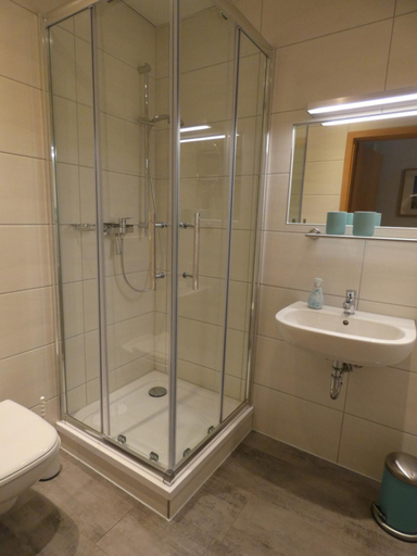 Bathroom 3, Stadtvilla Dessau, Dessau-Roßlau