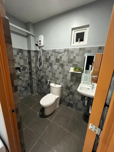 Bathroom 4, GOLDEN SUNSET INN, San Juan