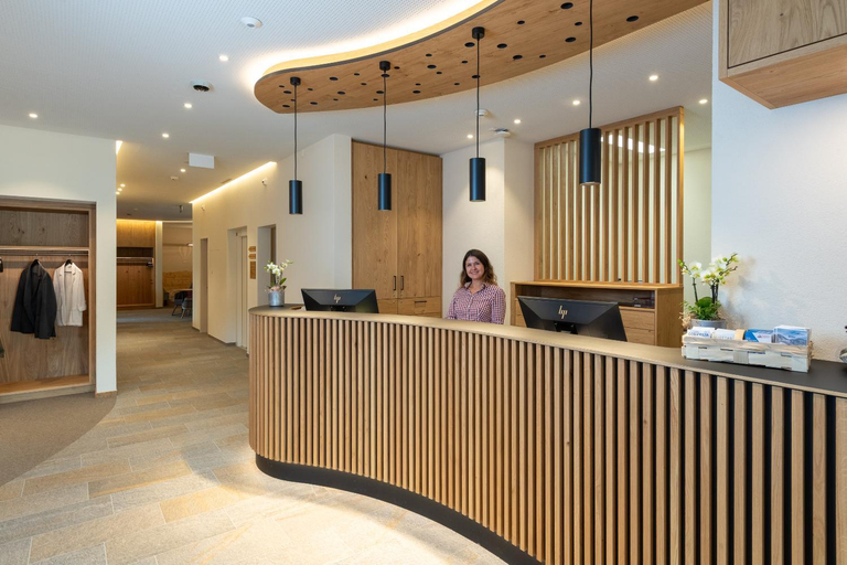 Public Area 3, Berghotel Randolins, Maloja