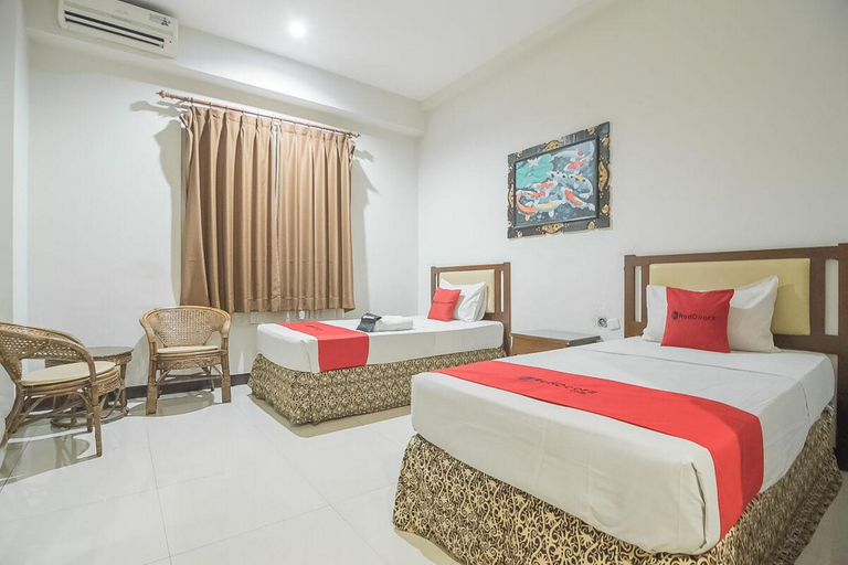 Bedroom 3, RedDoorz near Trans Studio Mall 3, Bandung