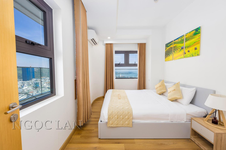 Bedroom 3, TMS Quy Nhon - Ngoc Lan Apartments, Qui Nhơn