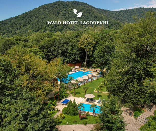 Exterior & Views 1, Wald Hotel Lagodekhi, Lagodekhi