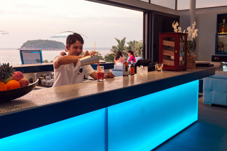 Food & Drinks 2, Kata Rocks, Phuket Island