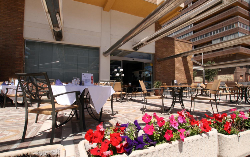 Food & Drinks 4, Hotel Castilla Alicante, Alicante