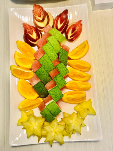 Food & Drinks 5, NAUSORI PLAZA HOTEL