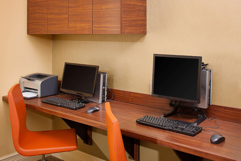 Public Area 2, HYATT house Mt. Laurel, Burlington