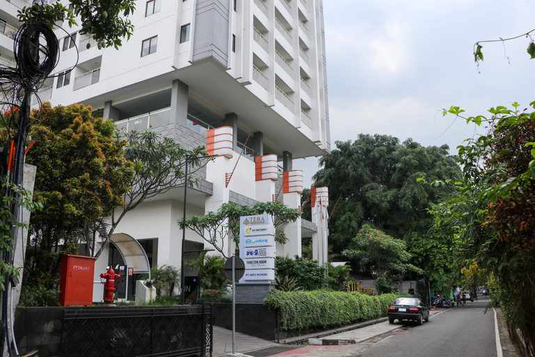 Others 3, Modern Studio at Apartment Tamansari Tera Residence By Travelio, Bandung