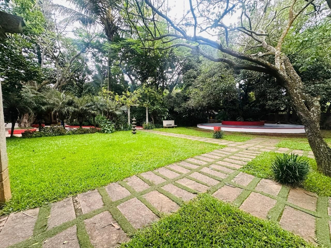Garden 5, The Amore Collective, Bangalore