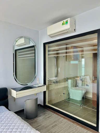 Bathroom 3, CSJ Tower Vũng Tàu - May Homestay, Vũng Tàu