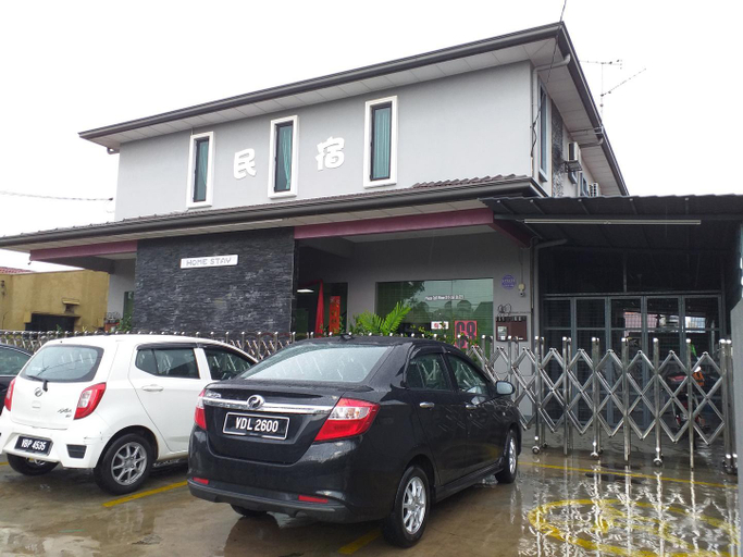 Others 3, Jinjang Homestay, Gombak