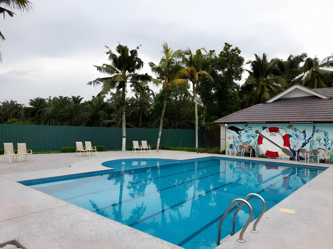 Sport & Beauty, Embun Resort , Sepang