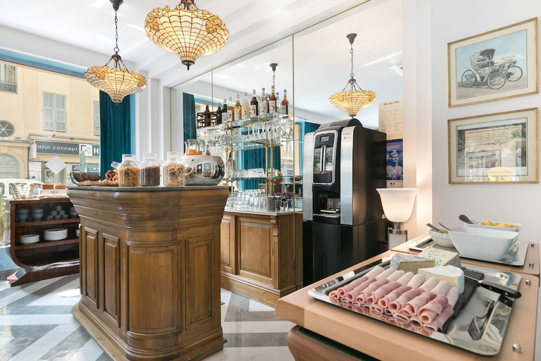Food & Drinks 4, The Jay Hotel by HappyCulture, Alpes-Maritimes
