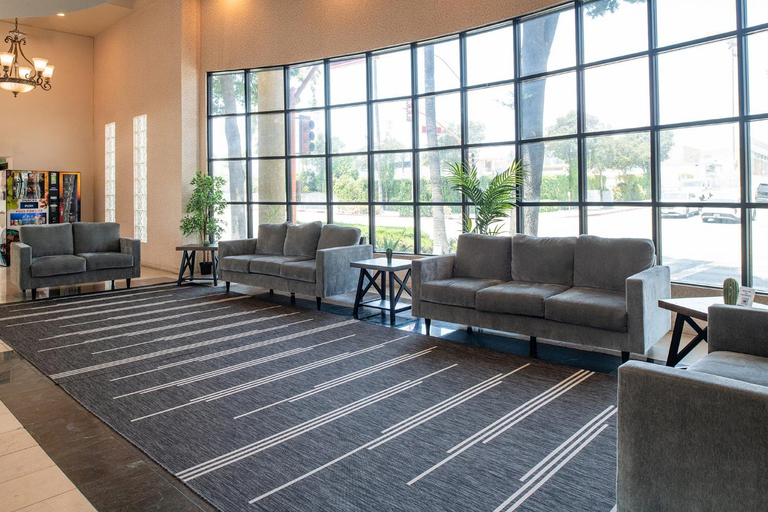 Public Area 2, Glendale Hotel, Los Angeles