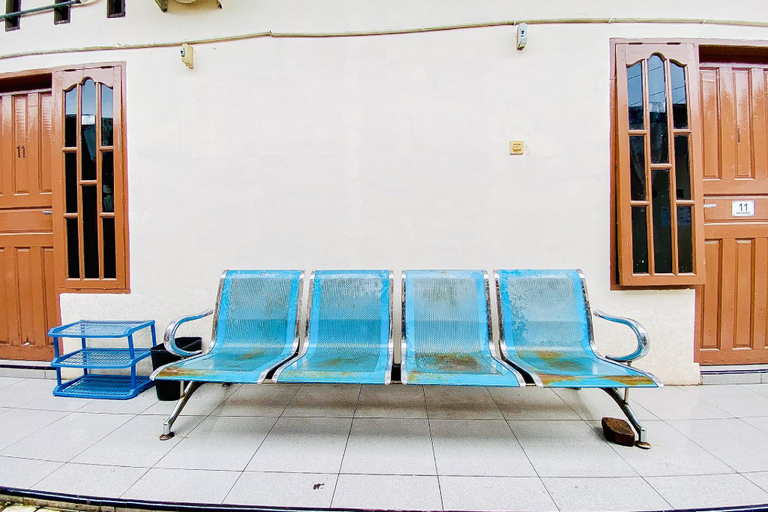 Public Area 3, RedDoorz Syariah @ Sipayung Homestay, Langkat
