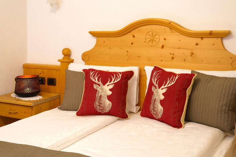 Bedroom 3, Hotel il Caminetto Sport, Trento