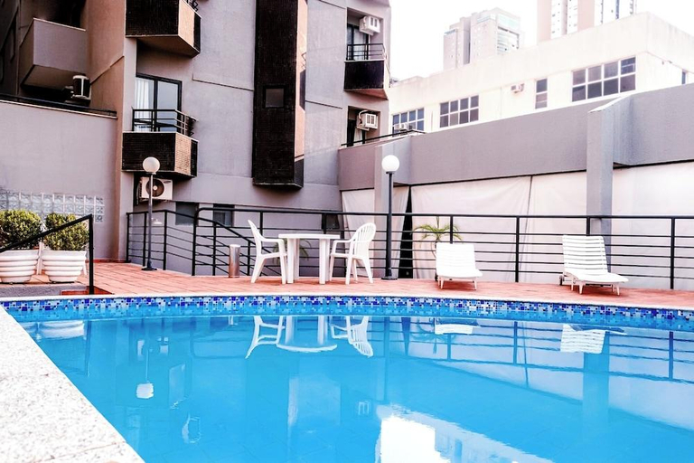 Sport & Beauty 2, Plaza Inn Executive, Goiania