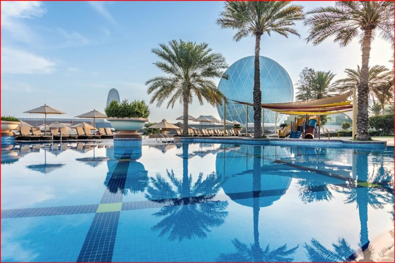 Sport & Beauty 2, Al Raha Beach Resort & Spa, Abu Dhabi City