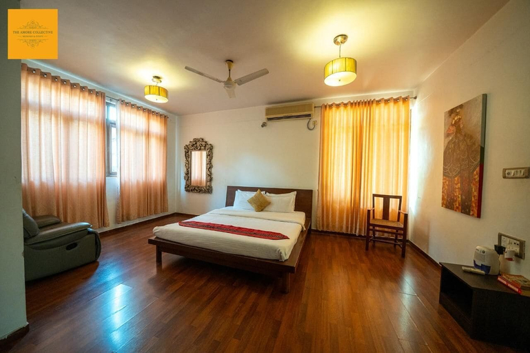 Room, The Amore Collective, Bangalore