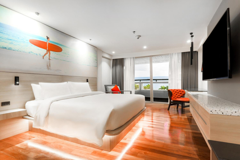 Bedroom 2, Radisson RED Phuket Patong Beach, Phuket Island
