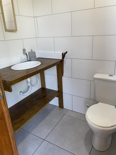 Bathroom 5, Hostel Paraiso Embau, Palhoça