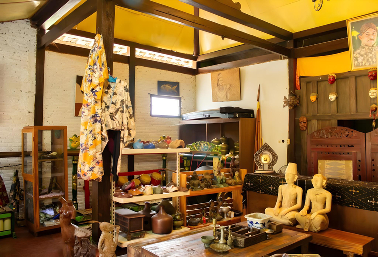 Food & Drinks 5, Dapur ethnic guesthouse, Bantul