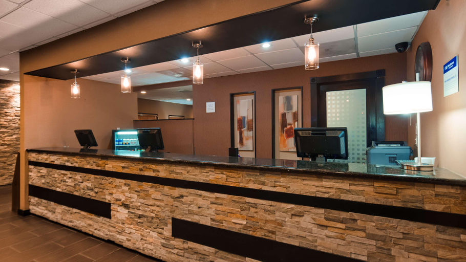 Public Area 2, Best Western Yuma Mall Hotel & Suites, Yuma