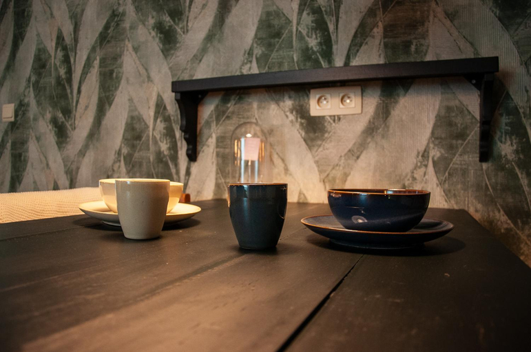 Food & Drinks, Le Cerf coiffe, Luxembourg