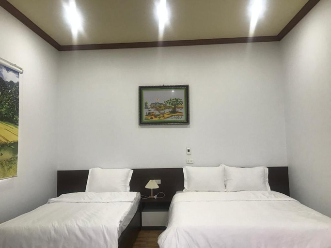 Bedroom 2, Hai Le tam coc happy homestay, Hoa Lư
