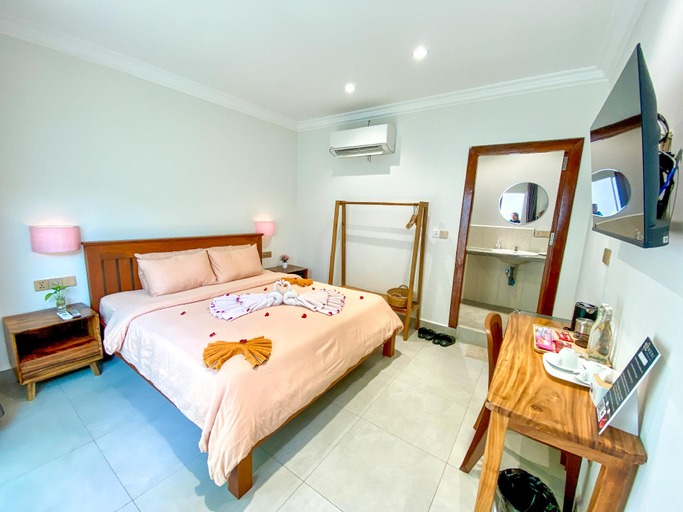 Bedroom 2, Muni Residence & Spa, Svay Pao