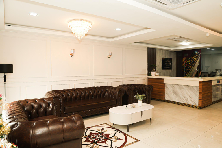 Public Area 2, De Royal Hotel, Ampang