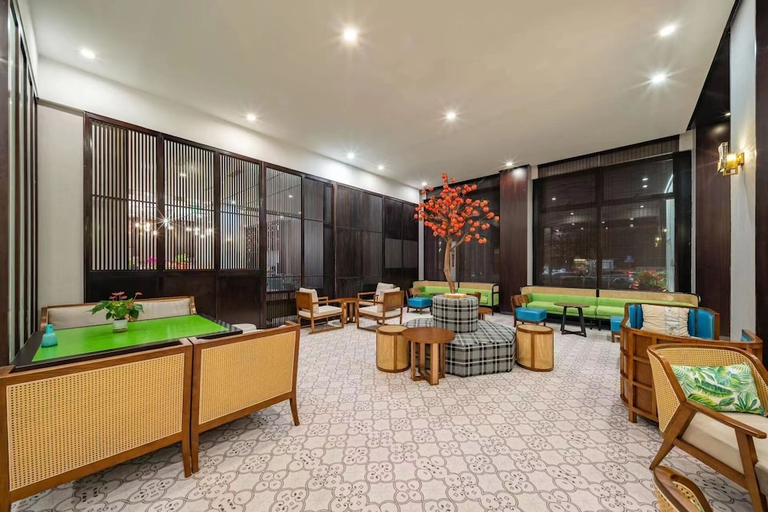 Food & Drinks 4, Urcove By Hyatt Shanghai Jinqiao Center, Shanghai