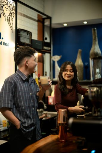 Food & Drinks 4, Hotel Santoso Blora, Blora