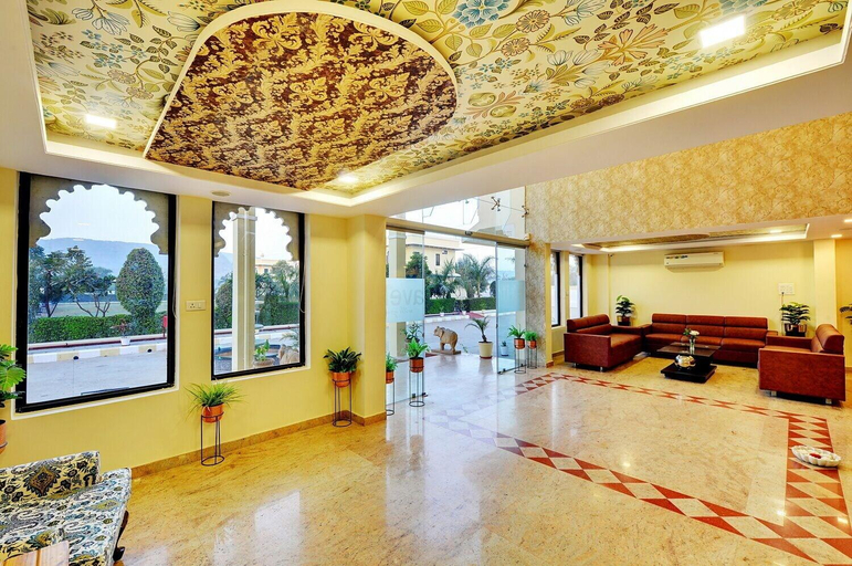 Public Area 2, Padmini Bagh Resort By Inventree Udaipur, Udaipur