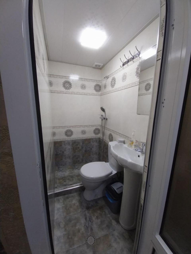 Bathroom, Reyhana Unique House, Samarkand