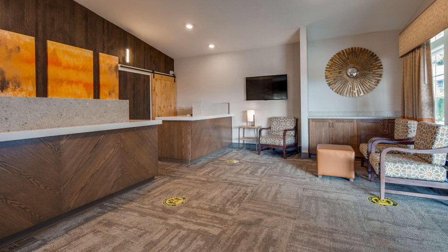 Public Area 3, Best Western Country Inn, Humboldt