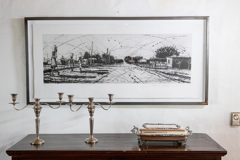 Bathroom 3, Taaibosch Collection, Cape Winelands