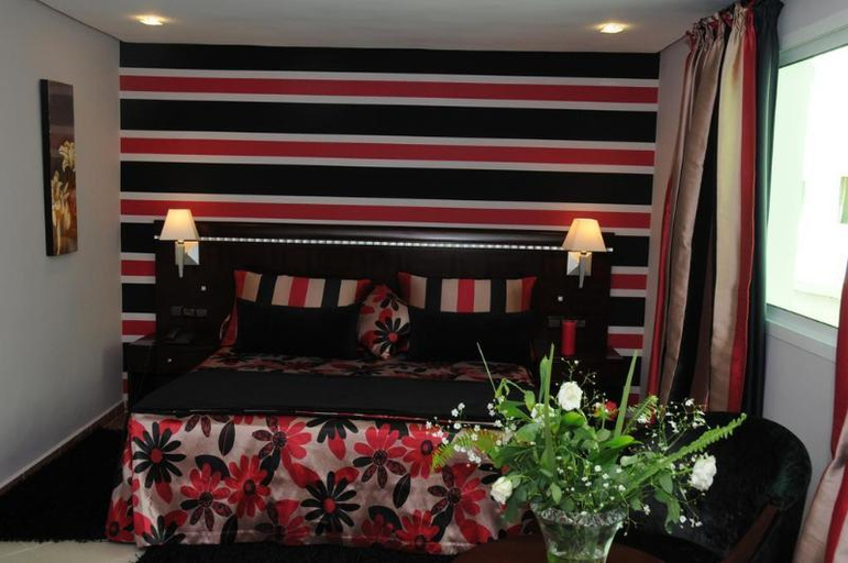 Bedroom 2, Dreams Hotel, Tétouan