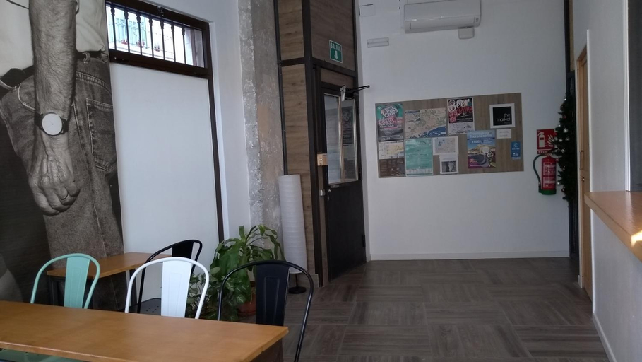 Public Area
