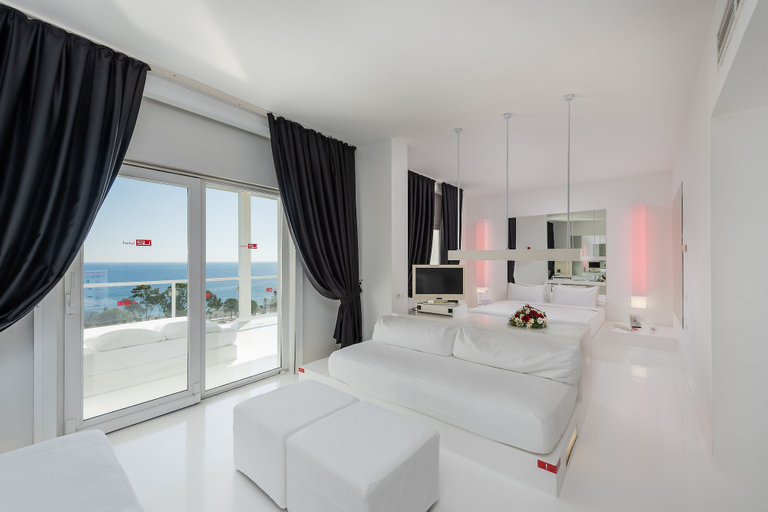 Bedroom 3, SU HOTEL (EX SUNIS SU), Antalya