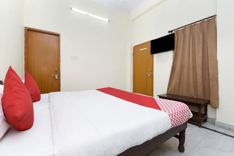 Bedroom 2, Hotel Green Valley, Sawai Madhopur