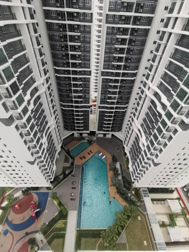 Sport & Beauty 2, Setapak KL Apt 3 Room 8 pax, Kuala Lumpur