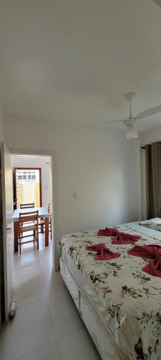 Bedroom 4, Pousada Pires, Florianopolis