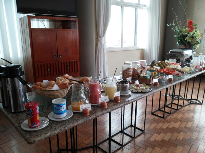 Food & Drinks 4, Hotel Sao Francisco, Penedo