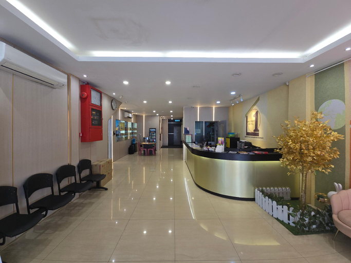 Public Area 2, One Point Inn King Centre, Kuching