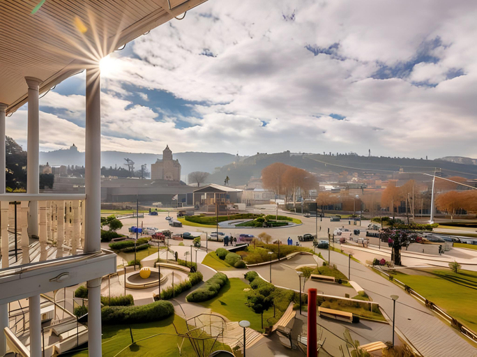 Others 3, Rikhe palace hotel, Tbilisi
