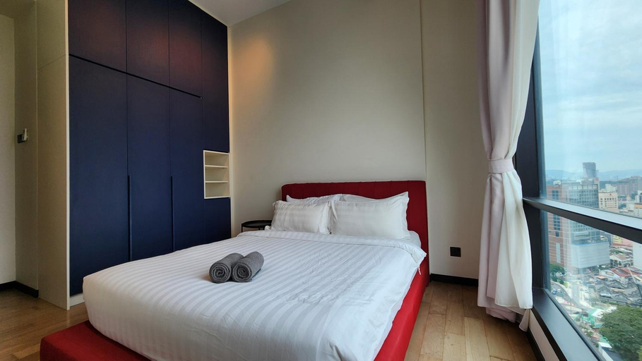Bedroom 3, Opus Residences Kuala Lumpur by Infini Suites, Kuala Lumpur