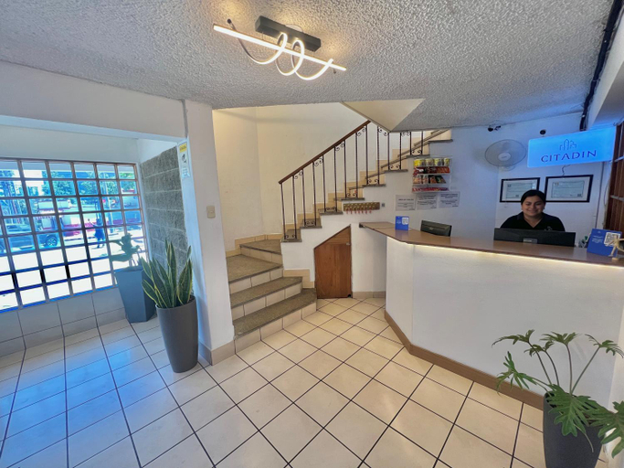 Public Area, Hotel Citadin Z4, ZONA 5